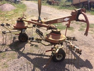Faneur andaineur Kuhn GRS 25 - 2