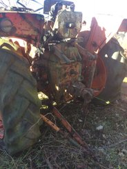 Tracteur agricole Renault SUPER 3 D - 1