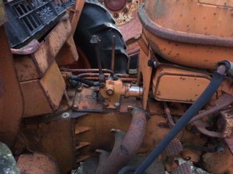 Tracteur agricole Renault D35 - 3