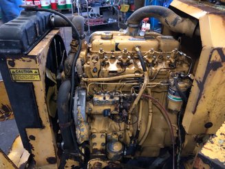 Broyeur de branches Vermeer BC1250 - 5