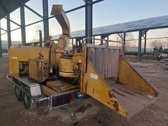 Broyeur de branches Vermeer BC1250 - 1