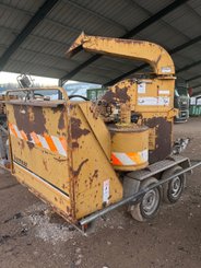 Broyeur de branches Vermeer BC1250 - 1
