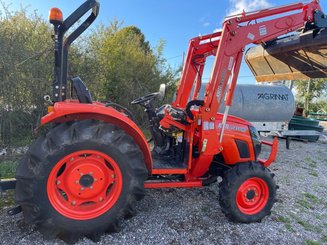 Tracteur agricole Kioti DS4510M - 6