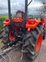 Tracteur agricole Kioti DS4510M - 2