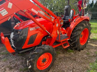 Tracteur agricole Kioti DS4510M - 1