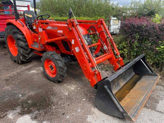 Tracteur agricole Kioti DS4510M - 1