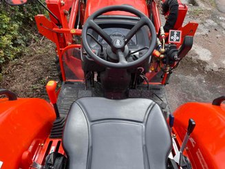 Tracteur agricole Kioti DS4510M - 3