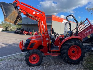 Tracteur agricole Kioti DS4510M - 5