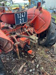 Tracteur agricole David Brown 850 - 2