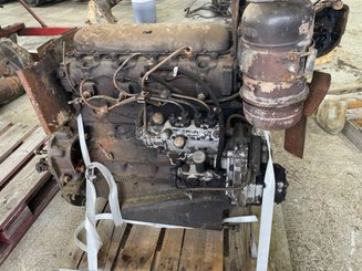 Tracteur agricole Someca 411 - 6