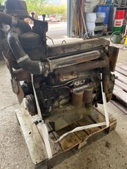 Tracteur agricole Someca 411 - 7