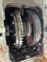 Tracteur agricole International 844 - 11