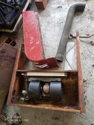 Tracteur agricole International 1046 - 2