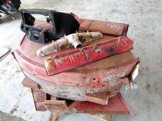 Tracteur agricole International 1046 - 4