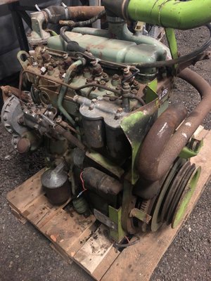 Moteur Moteur Perkins 4.236 - 1