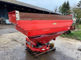 Distributeur d'engrais Kuhn MDS 921 - 2