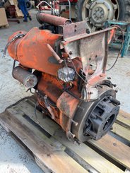 Tracteur agricole Renault N72 - 26