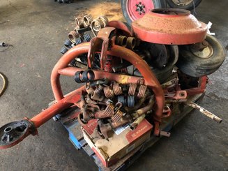 Faneur andaineur Kuhn GRS 25 - 4