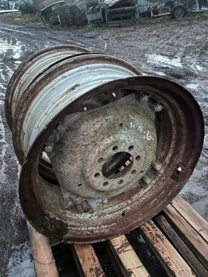 Jantes NC DW14x30-8T205 - 1