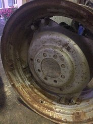 Jantes NC DW14x30-8T205 - 1