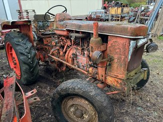 Tracteur agricole Renault SUPER 3 D - 4