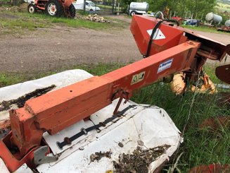 Faucheuse Kuhn GMD702 - 10