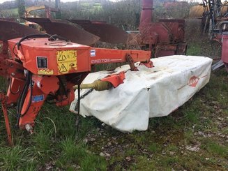 Faucheuse Kuhn GMD702 - 1