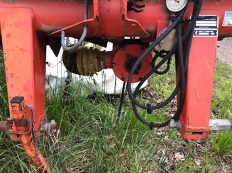 Faucheuse Kuhn GMD702 - 8
