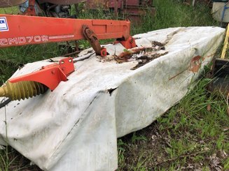 Faucheuse Kuhn GMD702 - 9