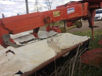 Faucheuse Kuhn GMD702 - 2