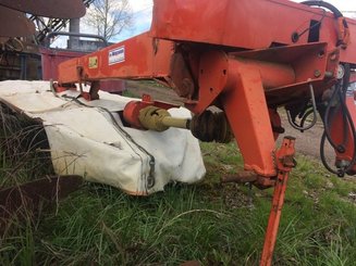 Faucheuse Kuhn GMD702 - 3