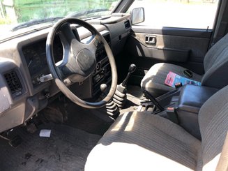 Voiture Nissan PATROL GR 2.8 TD BREAK 115cv - 3