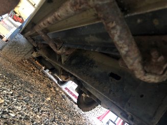 Voiture Nissan PATROL GR 2.8 TD BREAK 115cv - 7