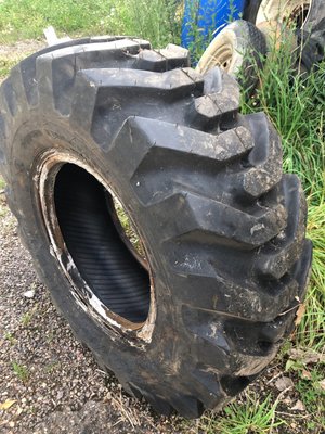 Pneu agricole Pneu agricole Firestone 340/80-18 (12.5-18) - 1