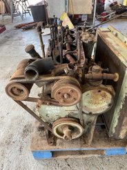 Moteur Perkins 4.270 - 2