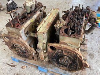 Moteur Perkins 4.270 - 3