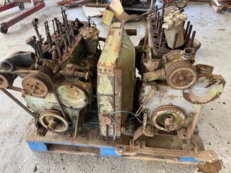Moteur Perkins 4.270 - 1