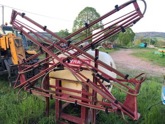 Pulvérisateur porté Evrard 800L - 2