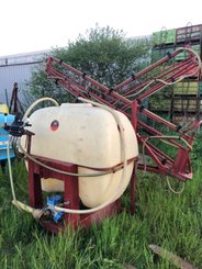 Pulvérisateur porté Evrard 800L - 1