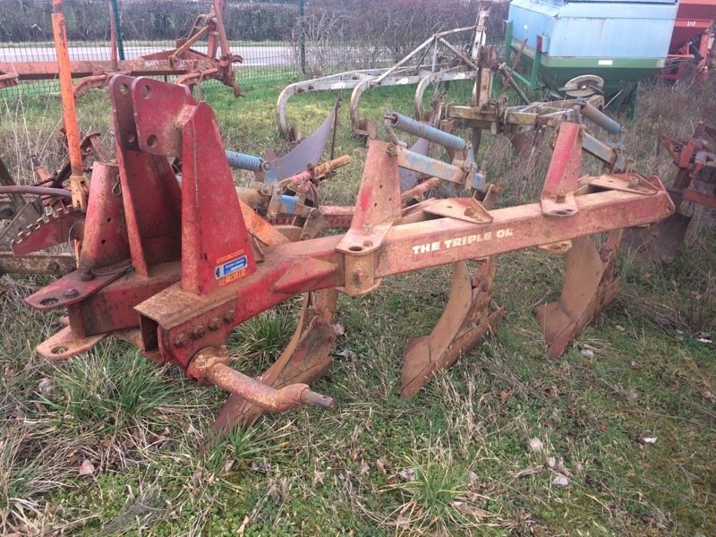 Charrue d'occasion en vente sur Morin