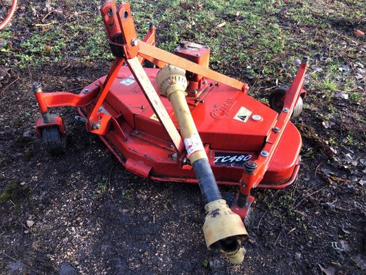 Gyrobroyeur Gyrobroyeur Caroni TC480NSRD - 1