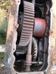 Tracteur agricole Deutz D40.2 - 6