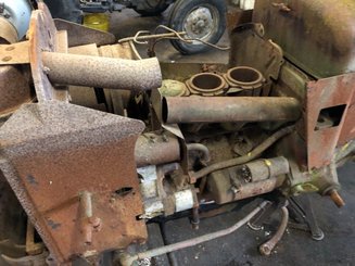 Tracteur agricole Deutz D40.2 - 3
