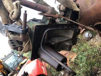 Tracteur agricole Deutz D40.2 - 7