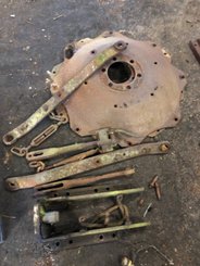 Tracteur agricole Deutz D40.2 - 5