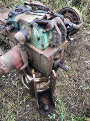 Tracteur agricole Deutz D40.2 - 8