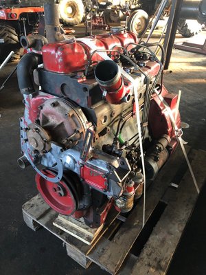 Moteur Moteur IH D268 - 1