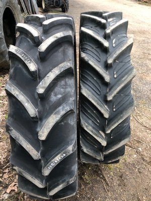 Pneu agricole Pneu agricole Taurus 320/85R28 (12.4-28) - 1