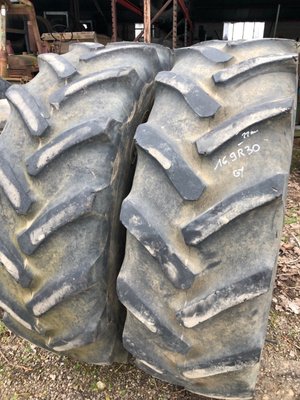 Pneu agricole Pneu agricole Goodyear 420/85R30 (16.9-30) - 1