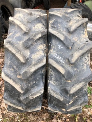Pneu agricole Pneu agricole Goodyear 320/85R24 (12.4-24) - 1